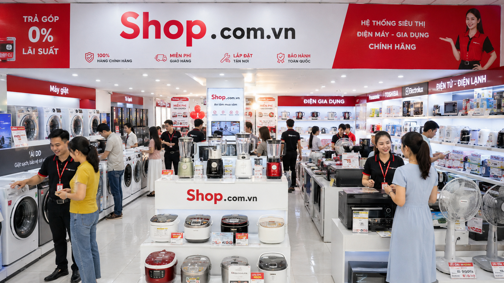 Sản phẩm tốt, mua nhanh ngay tại cửa hàng